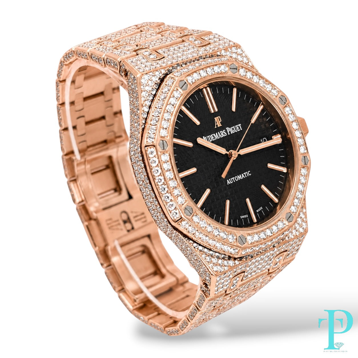 PRE-OWNED 41MM AUDEMARS PIGUET ROYAL OAK OFFSHORE
