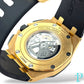 44MM AUDEMARS PIGUET ROYAL OAK OFFSHORE CHRONOGRAPH 18KT ROSE GOLD — REF. 26401RO.OO.A002CA.01
