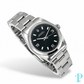 PRE-OWNED 31MM ROLEX OYSTER PERPETUAL 67480 BLACK DIAL