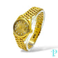 26MM ROLEX DATEJUST 18KT GOLD LADIES WATCH Ref.6917