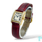 Pre-Owned 26MM Cartier Tank Louis 18Kt Gold Ref.2385 (2003)