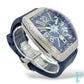 Pre-Owned 44MM Franck Muller Vanguard Yachting V45-SC-DT (2014)