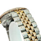ROLEX DATEJUST 16CTW ROSE GOLD BUSTDOWN | ARABIC DIAL | JUBILEE | 36MM 16013