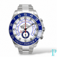 PRE-OWNED 44MM ROLEX YACHT-MASTER II MERCEDES HANDS REF.116680(2019)