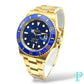 41MM ROLEX SUBMARINER / REF. 126618LB / 18KT YELLOW GOLD MEN’S WATCH