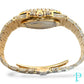 PATEK PHILIPPE 40MM 18KT ROSE GOLD BUSTDOWN/DIAMOND ENCRUSTED