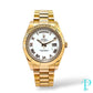 41MM ROLEX DAY-DATE “PRESIDENTIAL” ROSE GOLD MENS WATCH / Ref.218235