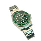 PRE-OWNED ROLEX SUBMARINER DATE REF.#116610LV “HULK” FULL-SET.