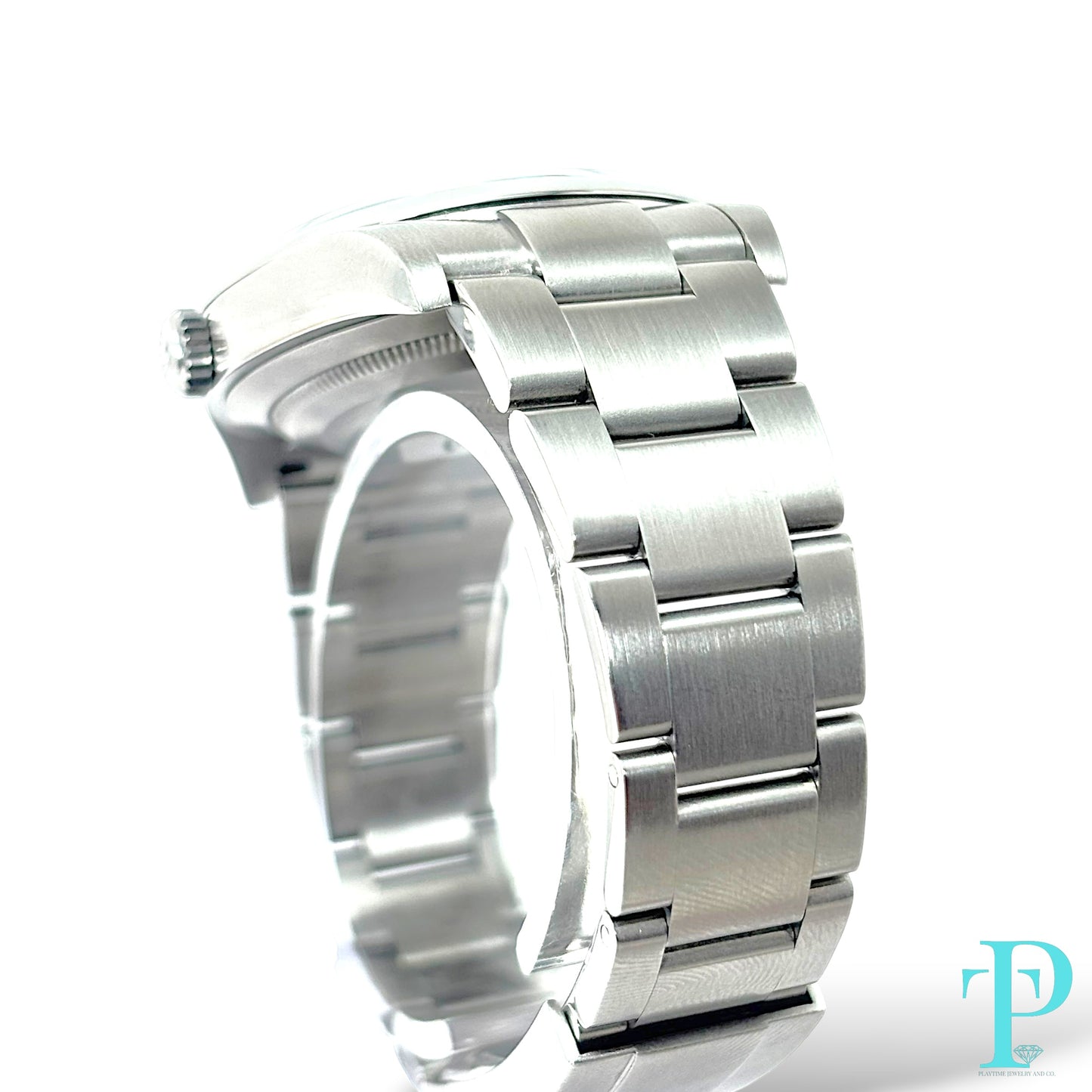 40MM ROLEX OYSTER PERPETUAL REF.124300 MENS WATCH