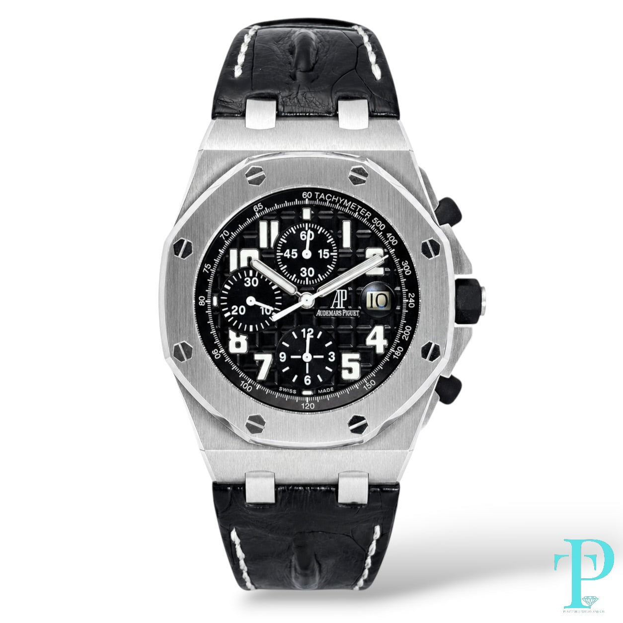 PRE-OWNED AUDEMARS PIGUET ROYAL OAK OFFSHORE CHRONOGRAPH (2010) REF.26020ST