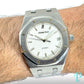34MM AUDEMAR PIGUET STAINLESS AUTOMATIC WATCH REF.8131