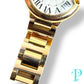 38MM CARTIER BALLON BLEU / 18KT ROSE GOLD / WHITE ROMAN DIAL / AUTOMATIC