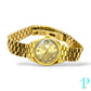 26MM ROLEX DATEJUST 18KT GOLD LADIES WATCH Ref.6917