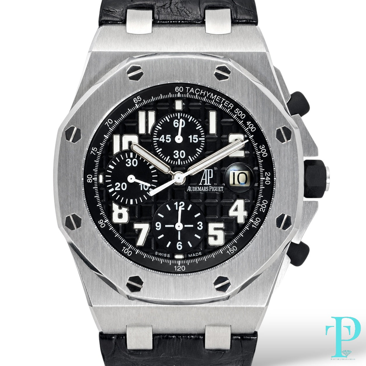 PRE-OWNED AUDEMARS PIGUET ROYAL OAK OFFSHORE CHRONOGRAPH (2010) REF.26020ST