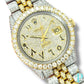 36MM ROLEX DATEJUST Ref.16013 / 15CT DIAMOND BUSTDOWN / AUTOMATIC
