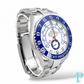 PRE-OWNED 44MM ROLEX YACHT-MASTER II MERCEDES HANDS REF.116680(2019)