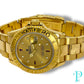 40MM ROLEX YACHT-MASTER / 18KT GOLD MENS WATCH Ref.16628