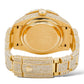 ROLEX SKY-DWELLER 42MM CHAMPAGNE DIAL BUSTDOWN MENS WATCH(Ref.326938)