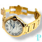 38MM CARTIER BALLON BLEU / 18KT ROSE GOLD / WHITE ROMAN DIAL / AUTOMATIC