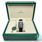 28MM ROLEX CELLINI CHRONOMETER 18KT WHITE GOLD MENS WATCH / REF. 5443/9