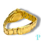 40MM ROLEX YACHT-MASTER / 18KT GOLD MENS WATCH Ref.16628