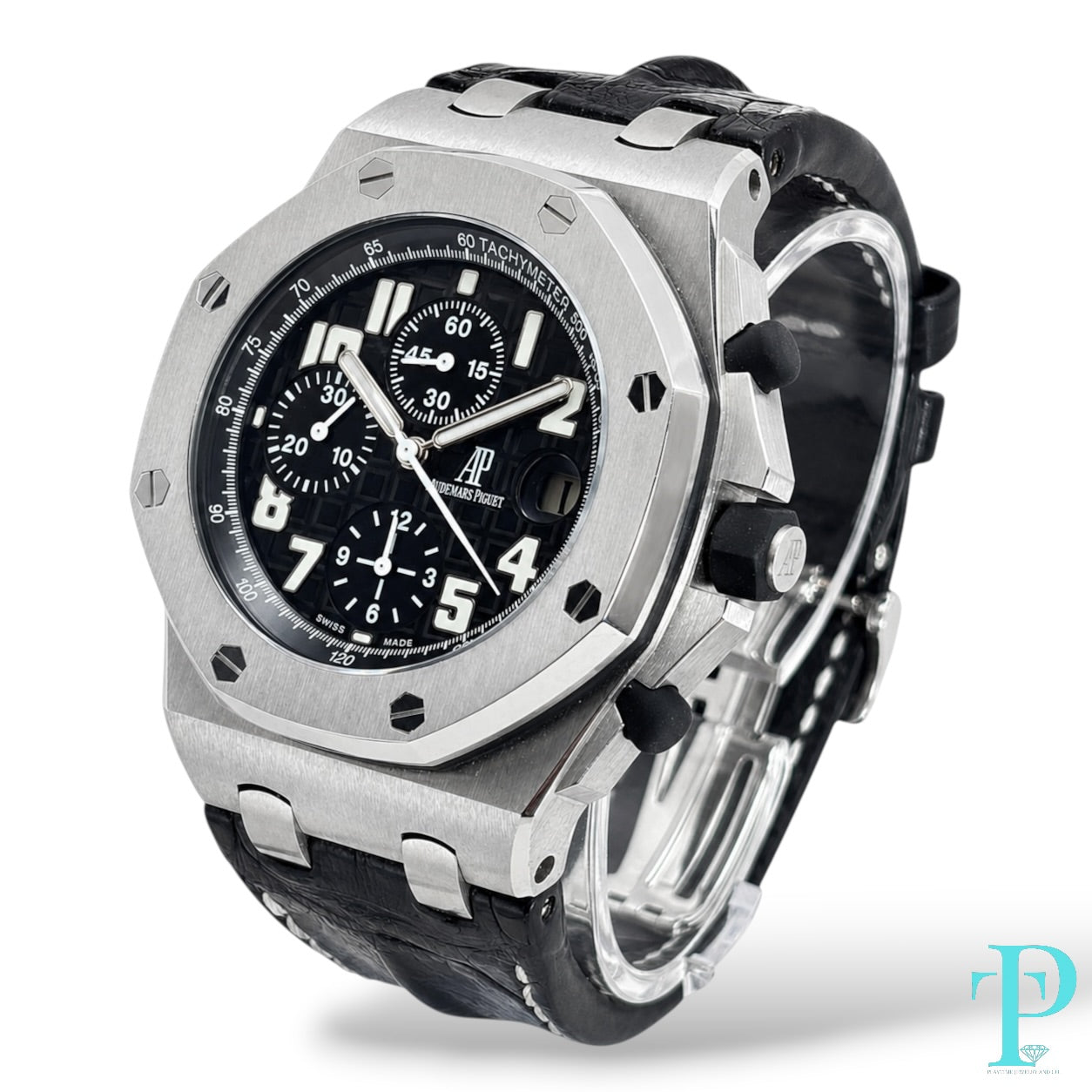 PRE-OWNED AUDEMARS PIGUET ROYAL OAK OFFSHORE CHRONOGRAPH (2010) REF.26020ST