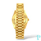 40MM ROLEX DAY-DATE 18KT GOLD MENS WATCH