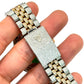 ROLEX DATEJUST 16CTW ROSE GOLD BUSTDOWN | ARABIC DIAL | JUBILEE | 36MM 16013