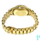 34MM ROLEX DATE REF.1510 14KT YELLOW GOLD MOP DIAL