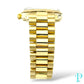 34MM ROLEX DATE REF.1510 / 14KT SOLID GOLD / MOP DIAL / PRESIDENTIAL BRACELET / AUTOMATIC