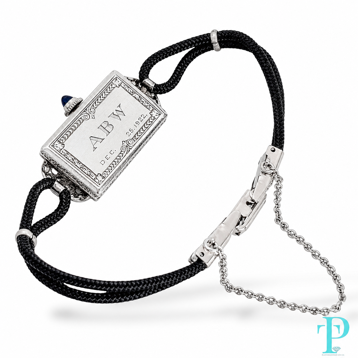 22MM 1922 VINTAGE 10KT LADIES “COCKTAIL” WATCH