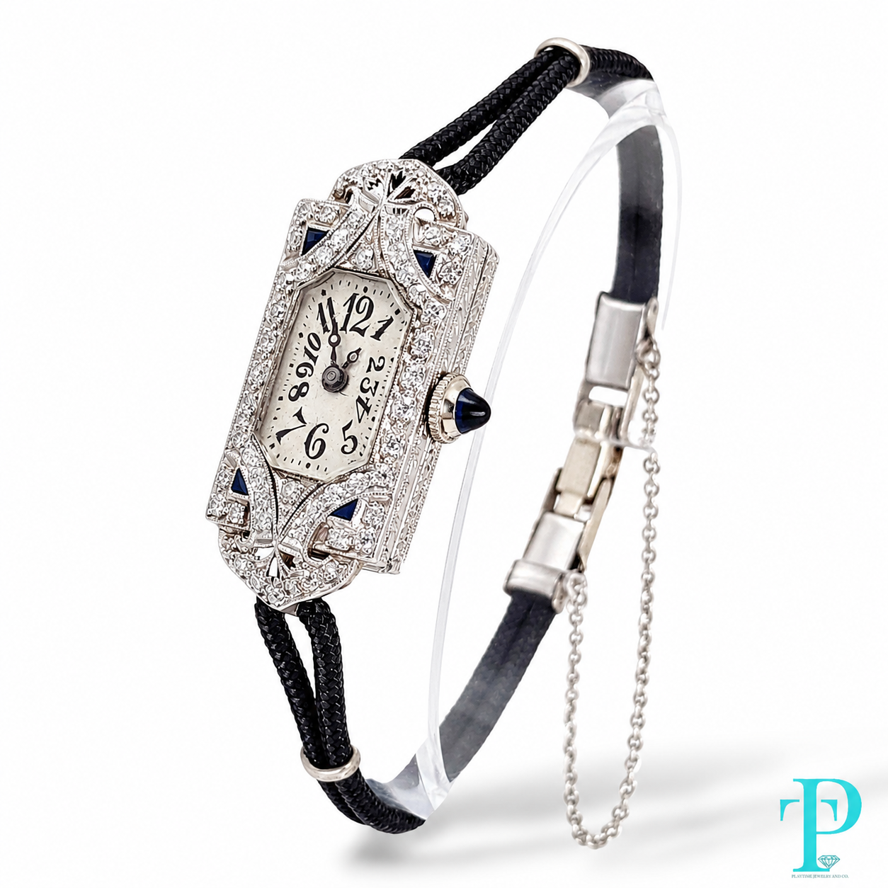 22MM 1922 VINTAGE 10KT LADIES “COCKTAIL” WATCH