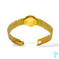 PIAGET 26MM 18KT GOLD & DIAMOND BEZEL LADIES VINTAGE COCKTAIL WATCH