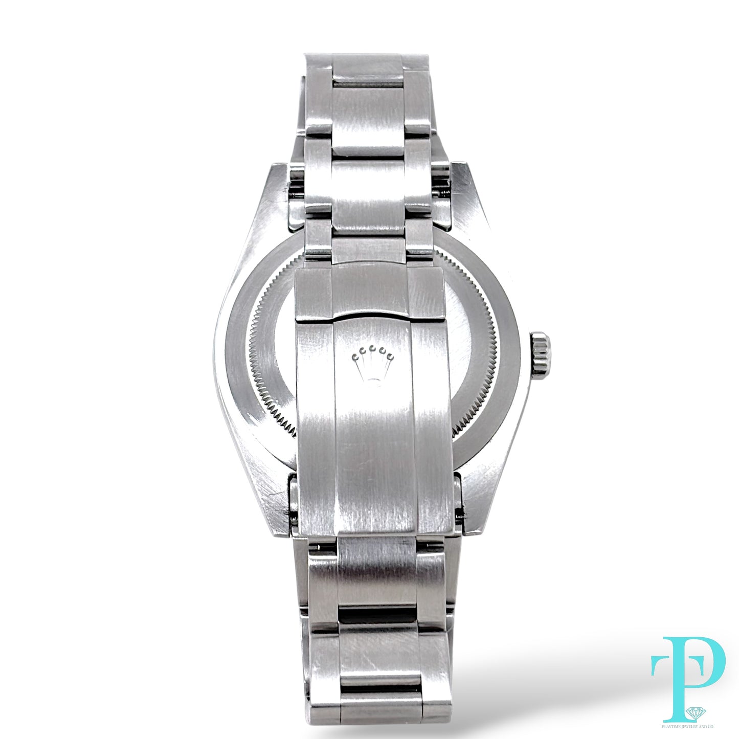 40MM ROLEX OYSTER PERPETUAL REF.124300 MENS WATCH