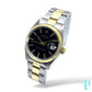34MM ROLEX DATE Ref.1503 14KT YELLOW GOLD TWO-TONE MENS WATCH