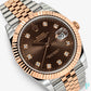 PRE-OWNED 41MM ROLEX DATEJUST / REF.126331 (2016-PRESENT)