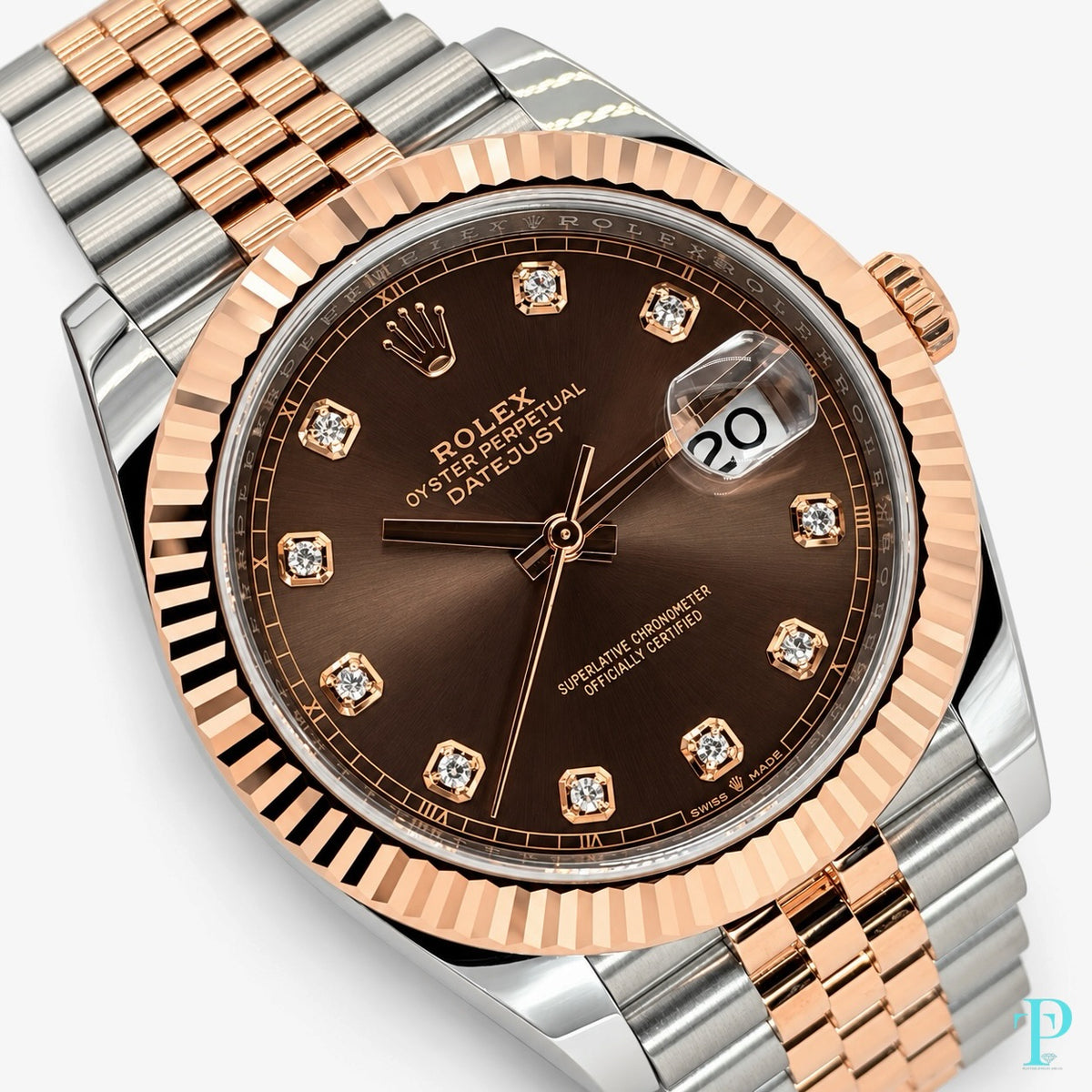 PRE-OWNED 41MM ROLEX DATEJUST / REF.126331 (2016-PRESENT)
