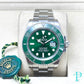 40MM ROLEX SUBMARINER “HULK” Ref. 116610LV
