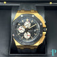 44MM AUDEMARS PIGUET ROYAL OAK OFFSHORE CHRONOGRAPH 18KT ROSE GOLD — REF. 26401RO.OO.A002CA.01