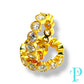 4.00CTW / 3.5MM / 14KT YELLOW GOLD / BEZEL SET / DIAMOND ETERNITY BAND