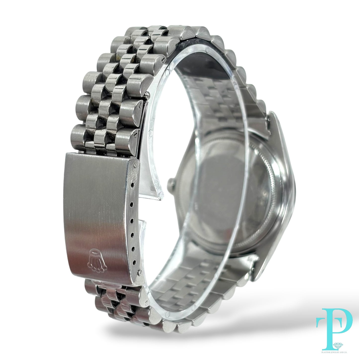 Pre-Owned 36MM Datejust Ref.1601 (Custom Dial)
