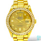 36MM ROLEX DAY-DATE 18KT GOLD MENS WATCH / Ref.18038