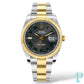 Pre-Owned 41MM Rolex Datejust “Wimbledon” 126333