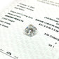 3.06CTW CUSHION-CUT F-COLOR / VS-1 IGI CERTIFIED LAB-GROWN DIAMOND