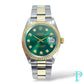 34MM ROLEX DATE 18KT TWO-TONE MEN’S WATCH