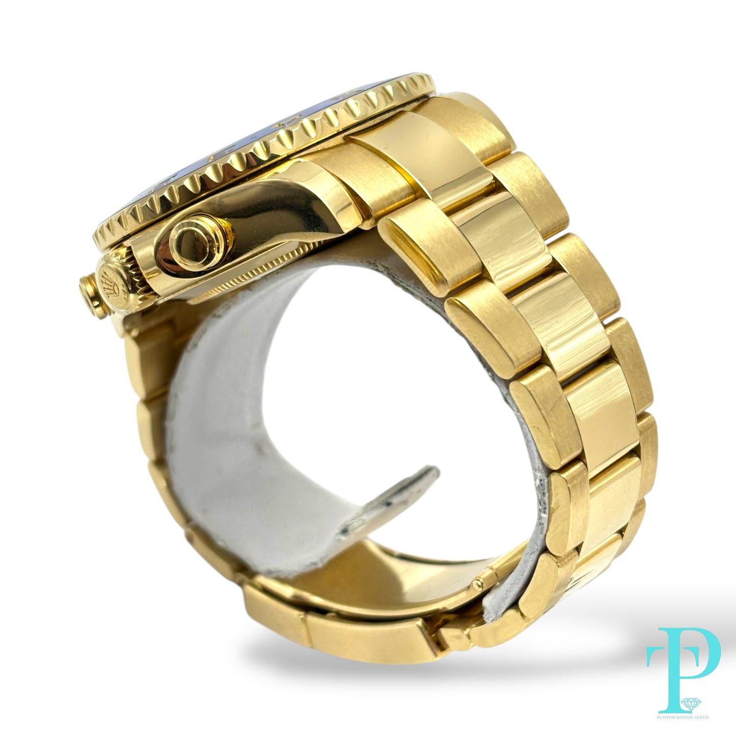 44MM ROLEX YACHT-MASTER II REF. 116688 / 18KT YELLOW GOLD