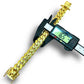 16.5MM SOLID 14KT GOLD 240G MIAMI CUBAN LINK BRACELET