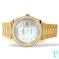 40MM ROLEX DAY-DATE 18KT GOLD MENS WATCH
