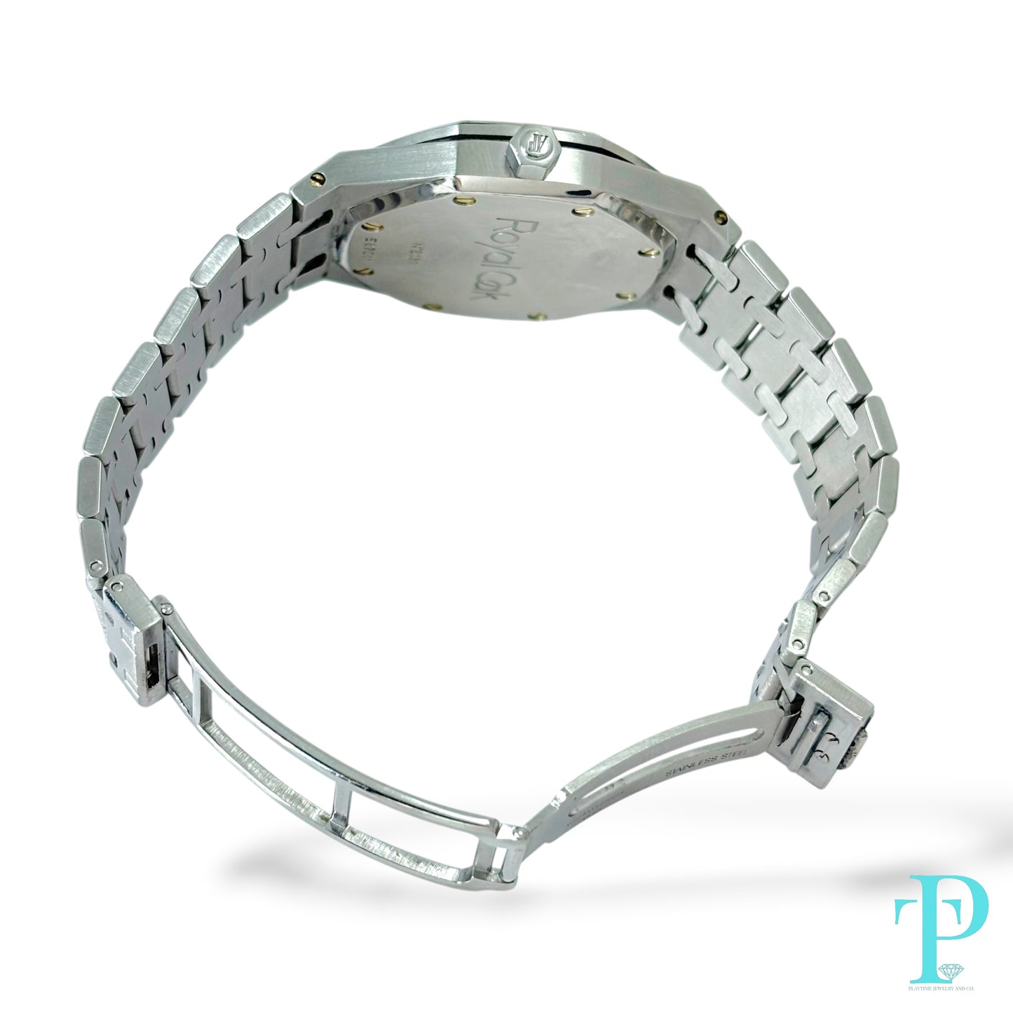 34MM AUDEMAR PIGUET STAINLESS AUTOMATIC WATCH REF.8131