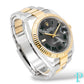 Pre-Owned 41MM Rolex Datejust “Wimbledon” 126333
